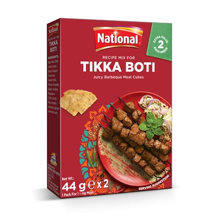 National Tikka Boti Masala 88g