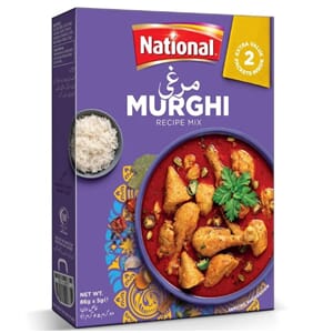 National Chicken Masala 86g (Murghi)
