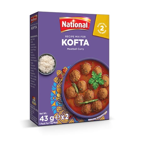 National Kofta Masala 100g