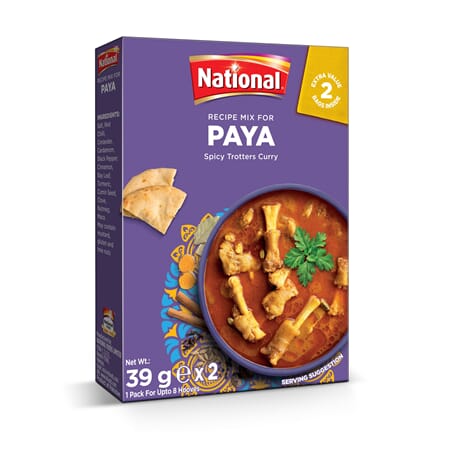 National Paya Masala 90g