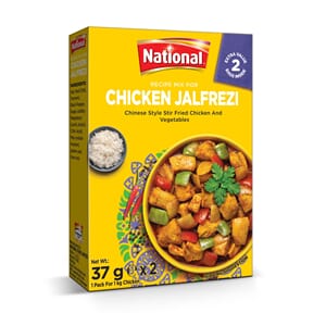 National Chicken Jalfrezi 74g