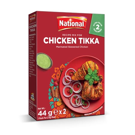 National Chicken Tikka Masala 88g