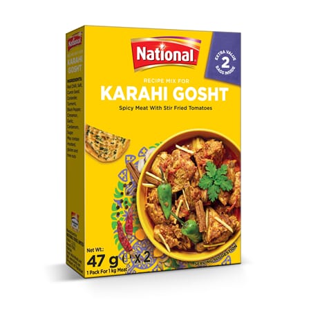 National Karahi Gosht 94g