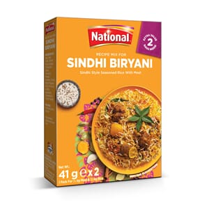 National Sindhi Biryani 82g