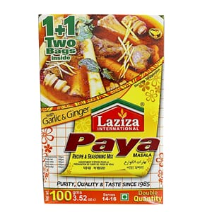 Laziza Paya Masala 100g