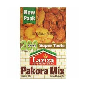 Laziza Pakora Mix 200g