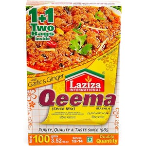 Laziza Qeema Masala 100g