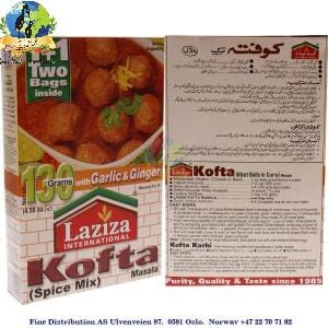 Laziza Kofta Masala 130g