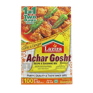 Laziza Achar Gosht Masala 100g
