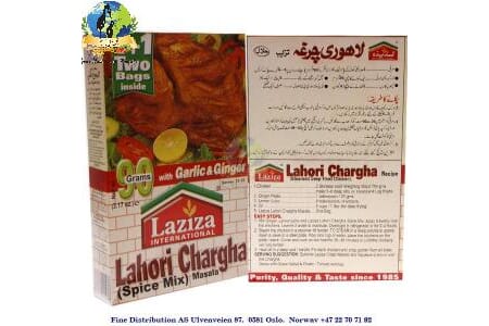 Laziza Lahori Charga 90g