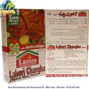 Laziza Lahori Charga 90g