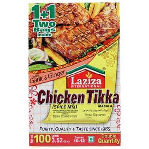 Laziza Chicken Tikka Masala 100g
