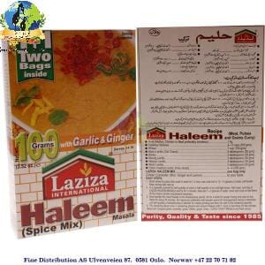 Laziza Haleem Masala 100g