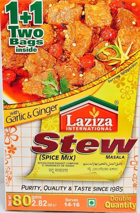 Laziza Stew Dopiaza 80g
