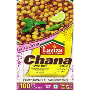Laziza Chana Masala 100g