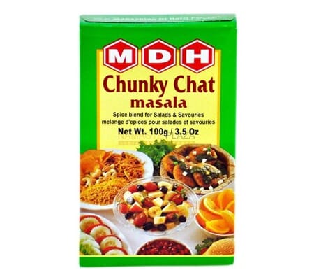 MDH Chunky Chat Masala 100g
