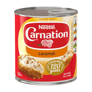 Nestle Carnation Caramel Milk 397g