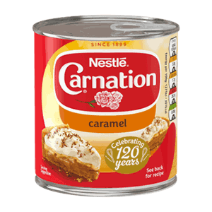 Nestle Carnation Caramel Milk 410g