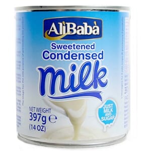 Ali Baba Sweet Condensed Milk 397g