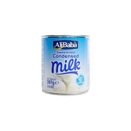 Ali Baba Sweet Condensed Milk 397g