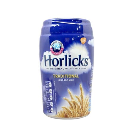 Horlicks Malted Milk 270g x 6