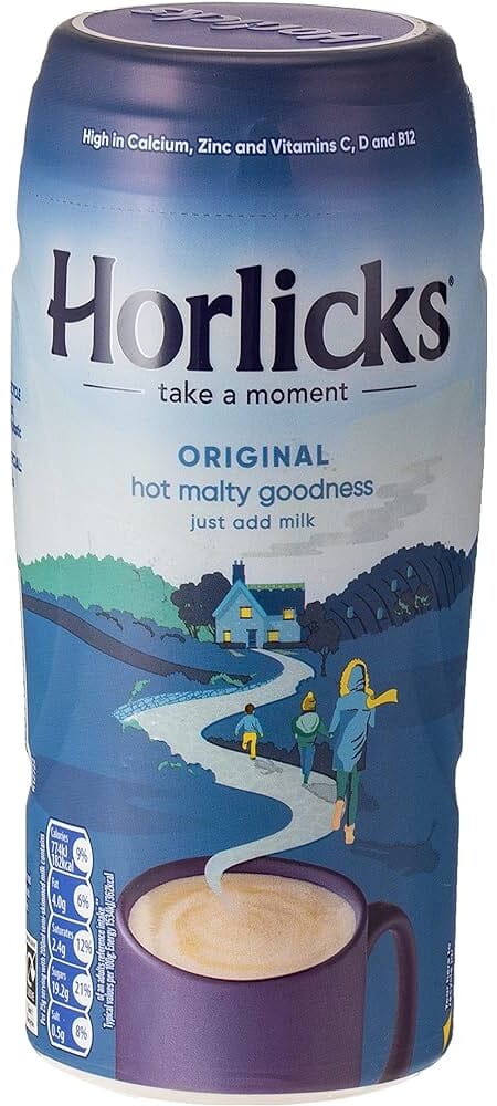 Horlicks Malted Milk 400g