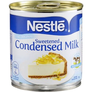 Nestlé Condensed Milk 397g x48