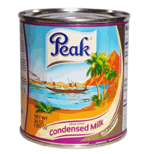 Peak Condensed Milk 397g
