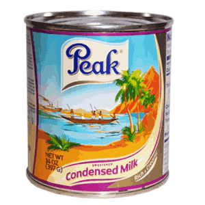 Peak Condenced Milk 397g