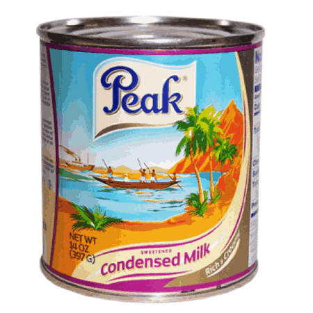 Peak Condensed Milk 397g