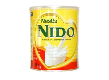 Nestle Nido Milk Powder 24stk 400g