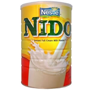 Nestlé Nido Milk 1,8kg