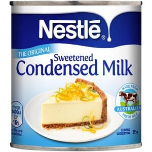 Nestle Condensed Milk 397g x 48