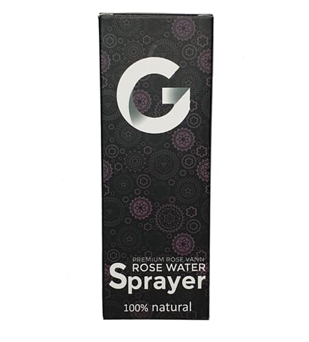 Greens Rose Water Spray 120ml