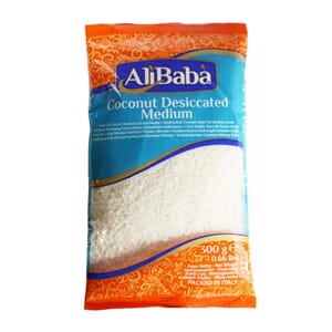 Ali Baba Desiccated Coconut Medium 300g N