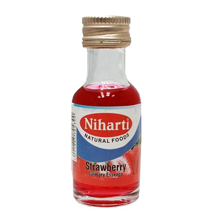 Niharti Strawberry Essence 28ml