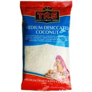 TRS Desiccated Coconut Medium 300gx8