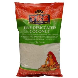 TRS Desiccated Coconut Fine 1kg