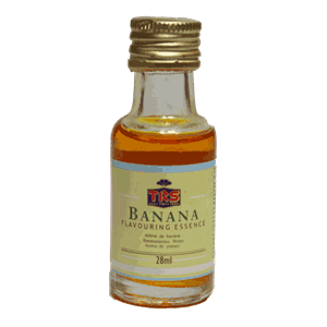 TRS Banana Essence 28ml