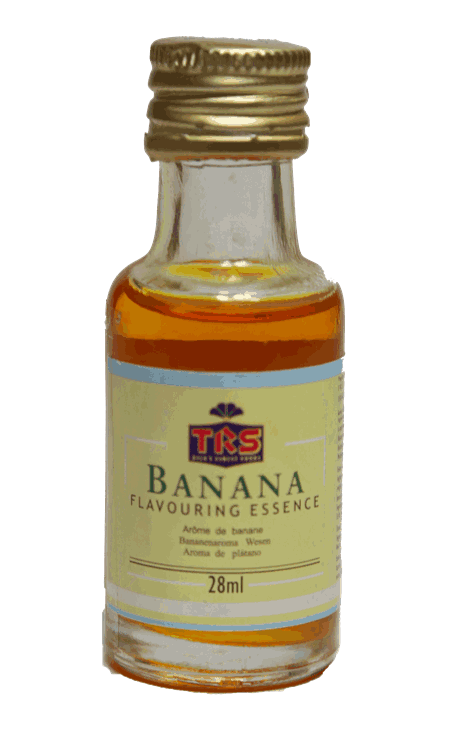 TRS Banana Essence 28ml