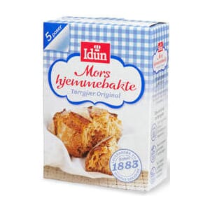 Idun Tørrgjær 5stk