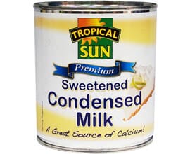 TS Condensed Milk Sweetened 397g