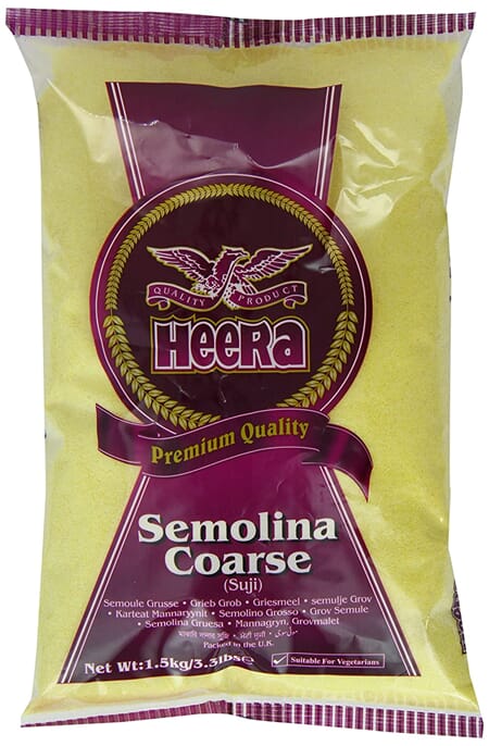 Heera Semolina Coarse 1.5kg