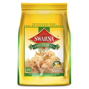Swarna Chakki Atta 2kg