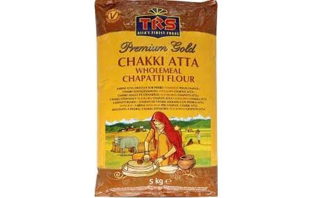 TRS Gold Atta Wholemeal 5kg