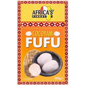 AF Cocoyam Fufu 680g