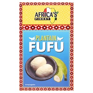 AF Plantain Fufu 680g x 6