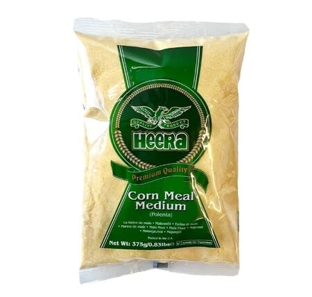 Heera Cornmeal Medium 375g