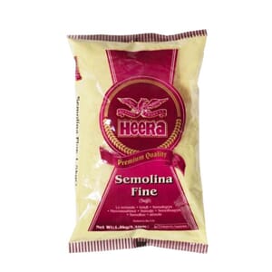 Heera Semolina Fine 1.5kg