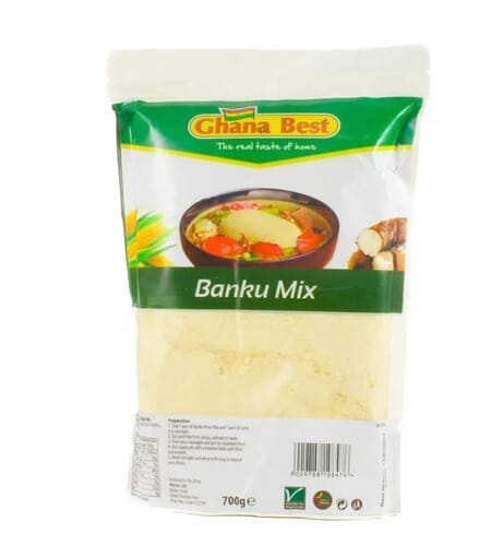 GB Banku Mix 700g